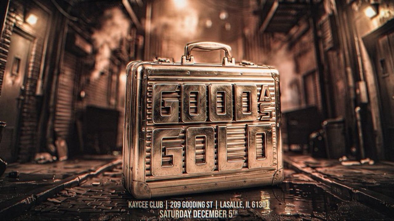 LIVE: Dreamwave "Good As Gold 2026"