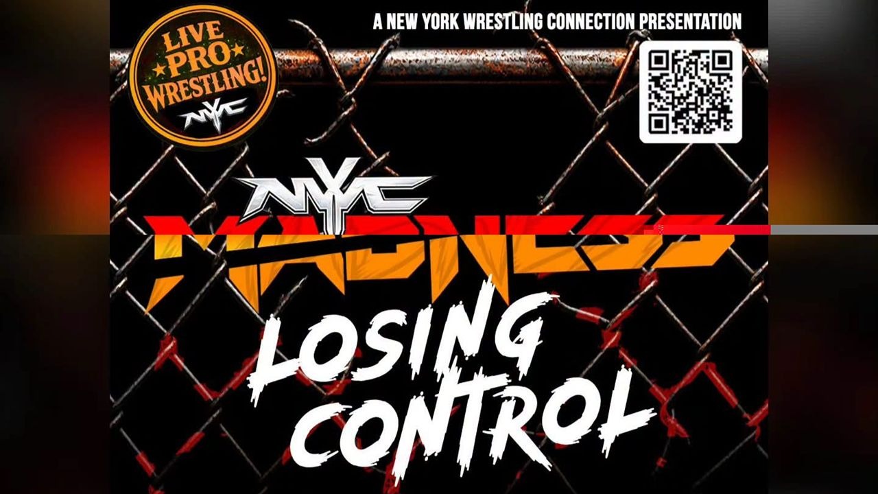 LIVE: NYWC "Madness"